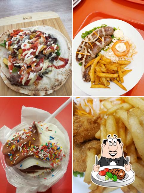 FOOD SQUARE Grand Mall