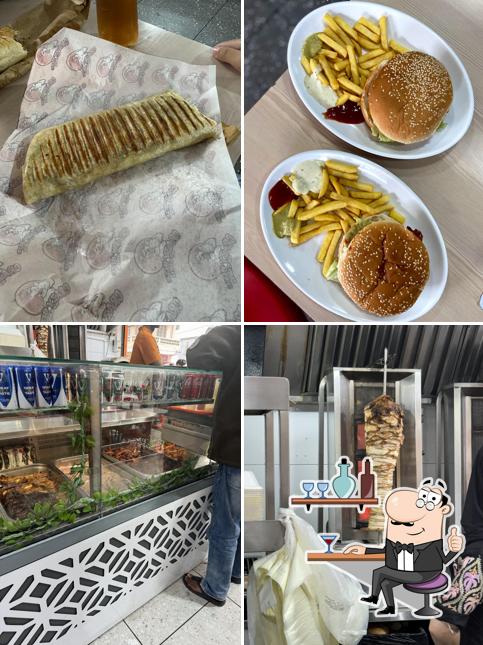 Gloria Fastfood (Real)