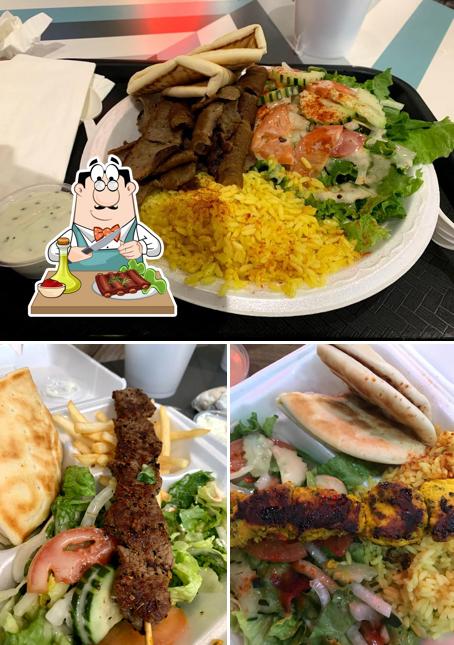 Greek Kabob