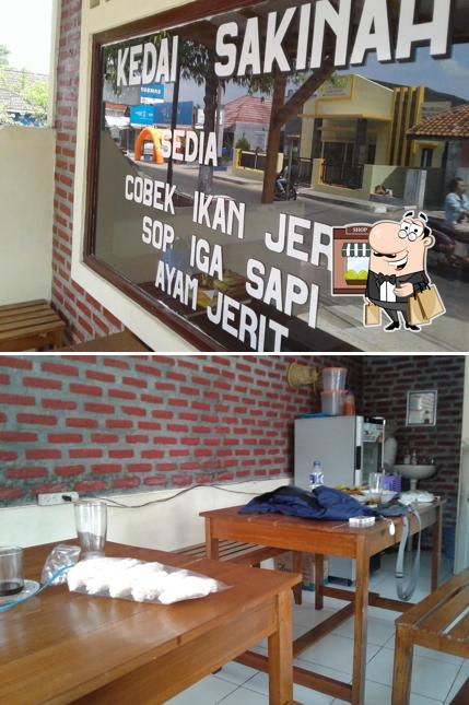 KEDAI SAKINAH