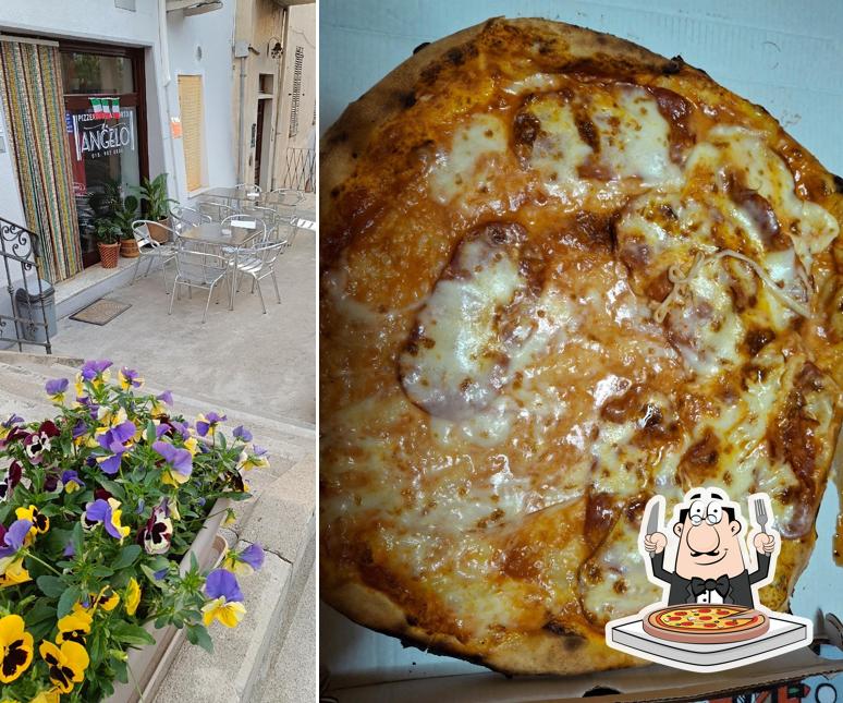 Pizzeria da asporto da Angelo