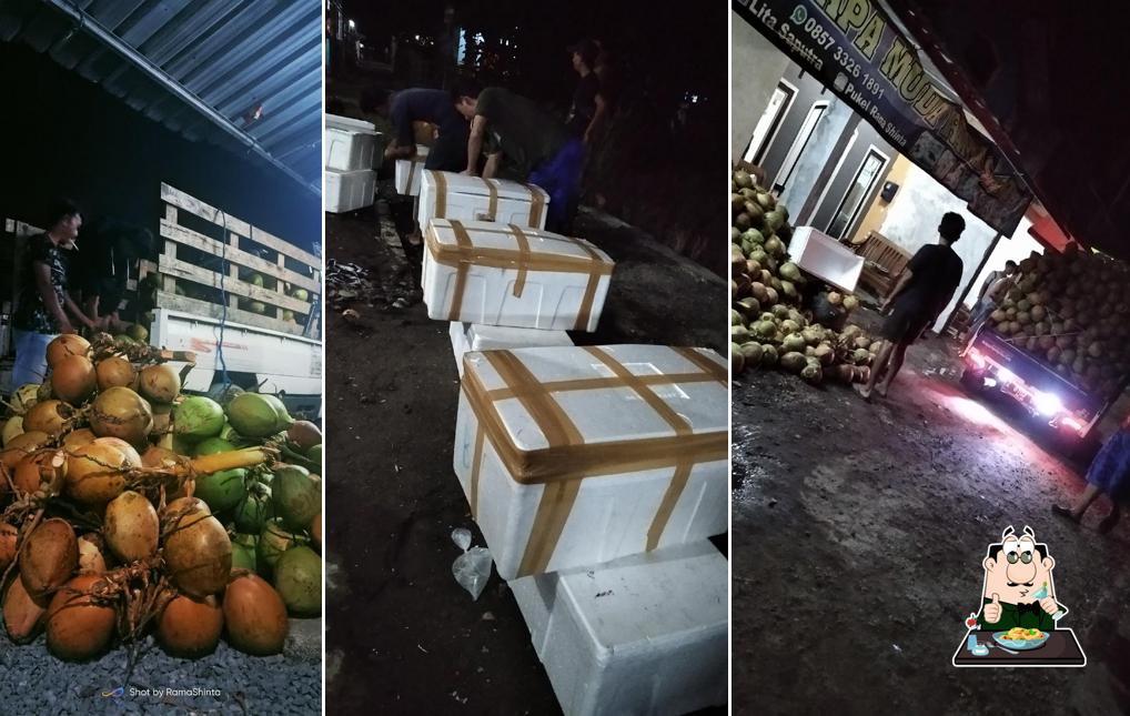 RamaShinta produksi
