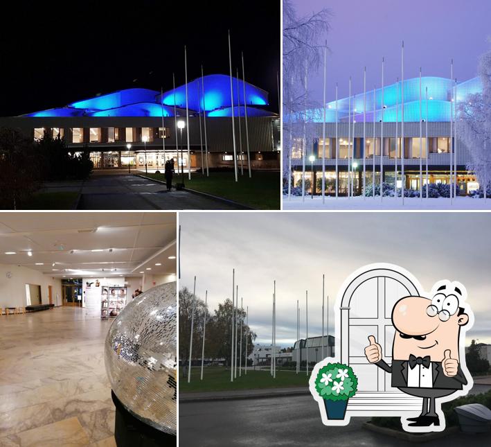Rovaniemen Teatteri - Lapin Alueteatteri