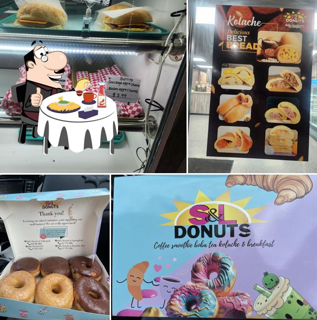 S&L donut LLC