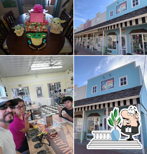 Scoops Coffee and Pastries