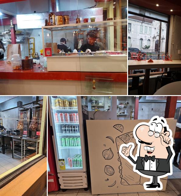 Shawarmania Santa Fe