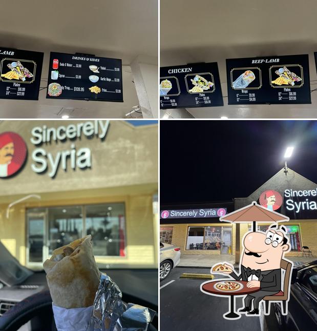 Sincerely Syria (Anaheim)