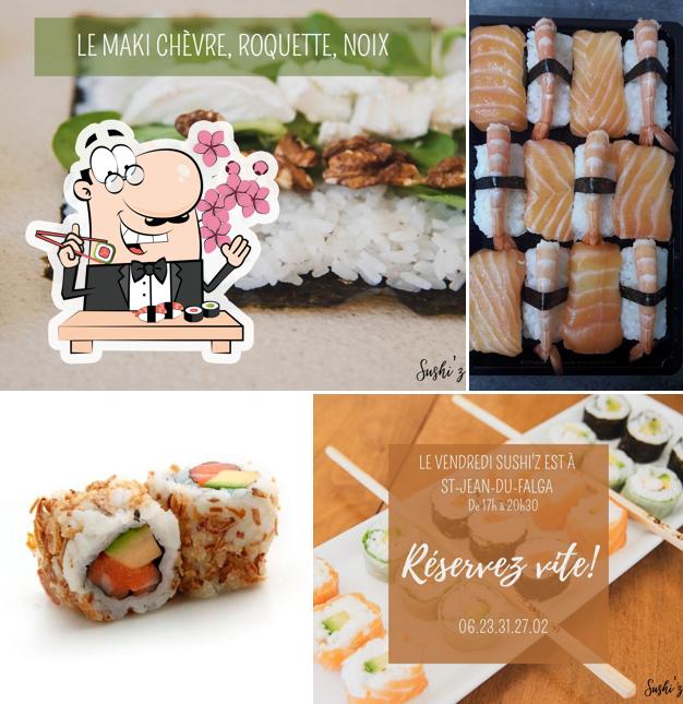 Sushi'z