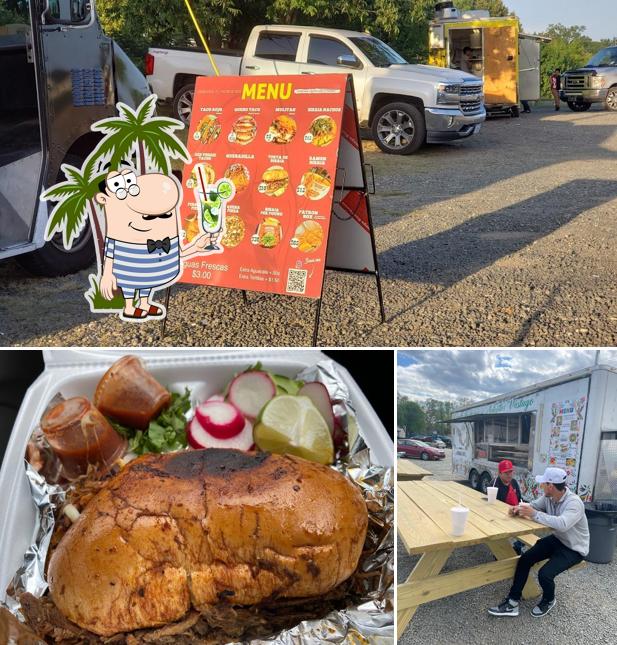 Taqueria y paleteria (vástago)