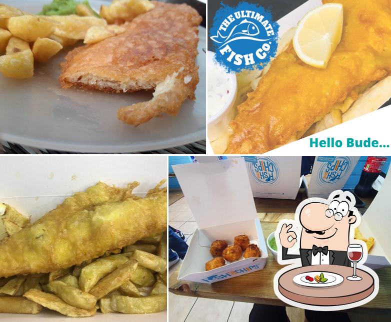 Ultimate Fish Company Ltd