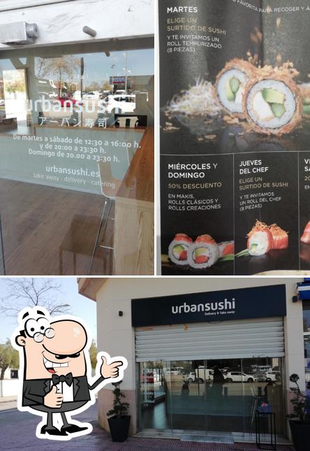 Urban Sushi Palma Restaurante - Es Rafal Vell