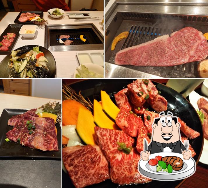 焼肉 板門亭吉岡