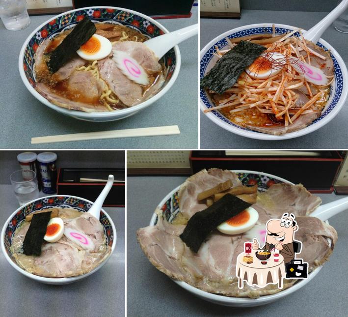 玉川大盛軒