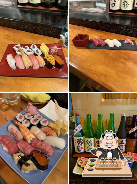 鹿島屋寿し店 緑町