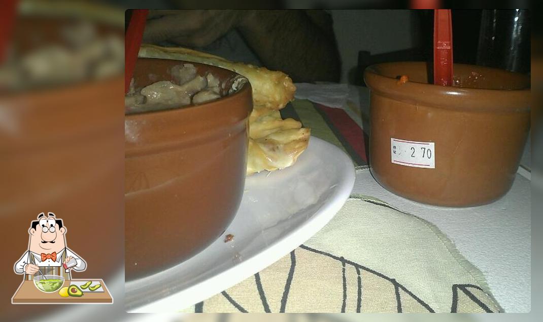 Restaurante Mexicano