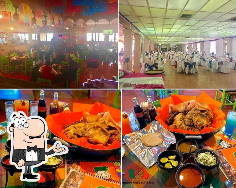 Restaurante El Kilo