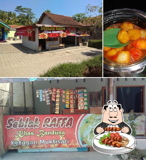 Seblak Raffa