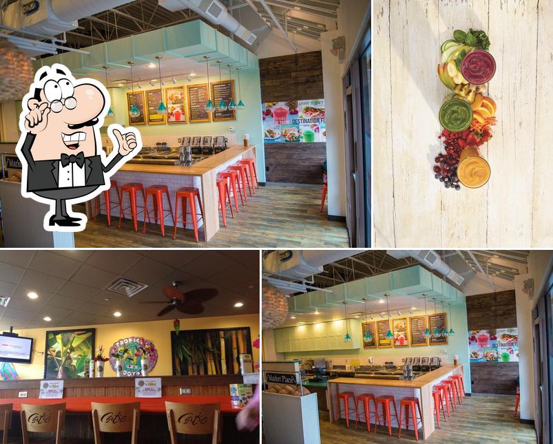Tropical Smoothie Cafe