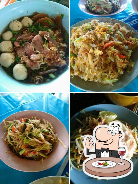 ร้านครัวเจ้ณี dice 2529