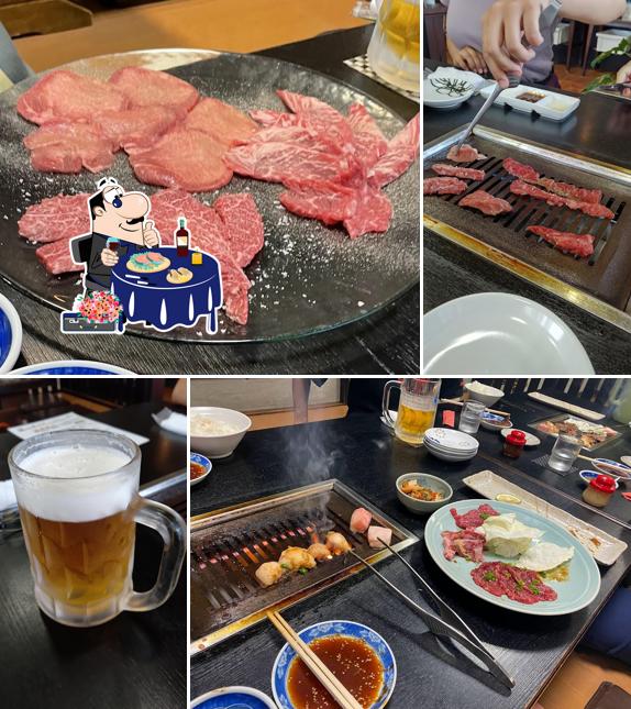 焼肉開山