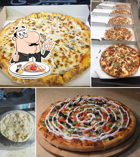 Ahmad Pizza