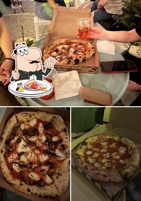Aloha pizza bar