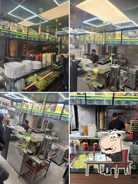 Antalya Shawarma Restaurant Blackpool