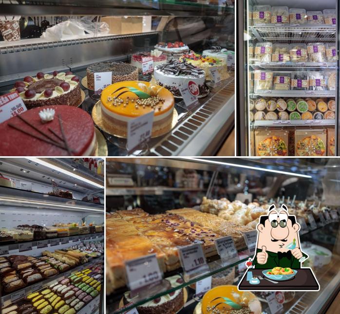 Lage Gastronomija