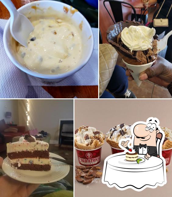 Cold Stone Creamery