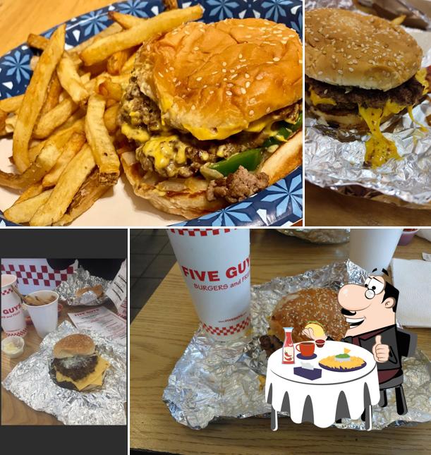 Five Guys