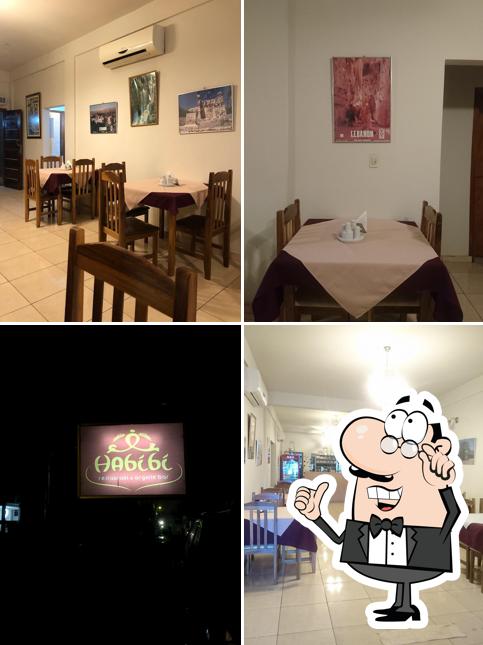 Habibi Restaurant & Arguile Bar