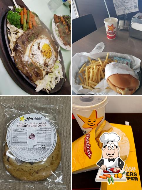 Hardee's Mubilla