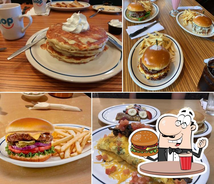 IHOP