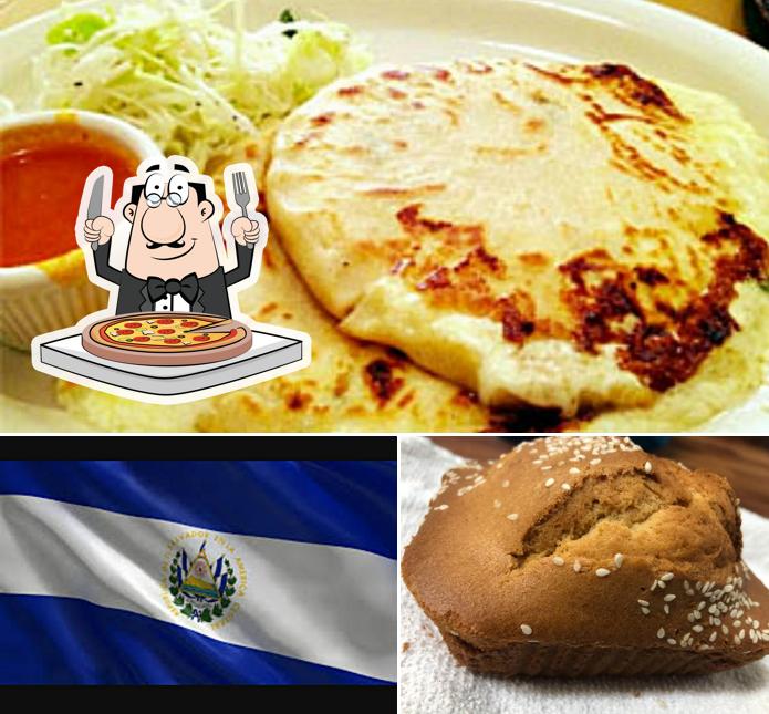Bakery and Restaurant Bendicion De Dios.