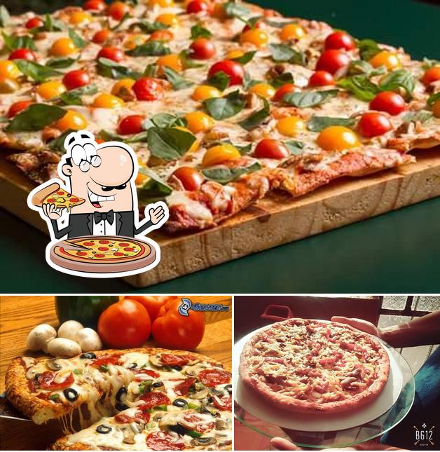 Dakeil PIZZA