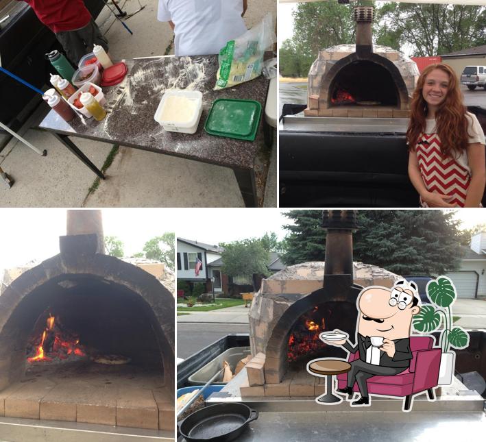 Inferno Wood Fired Pizza