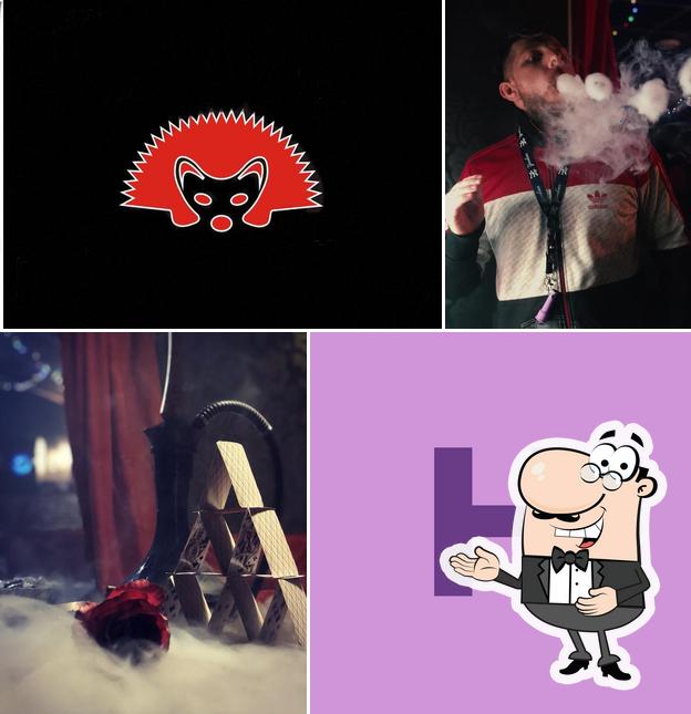 Hookah Lounge Ежик в Тумане