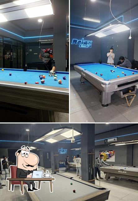 Relax Billiard