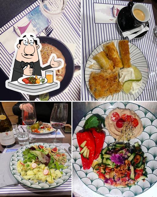 Alexandria restaurant