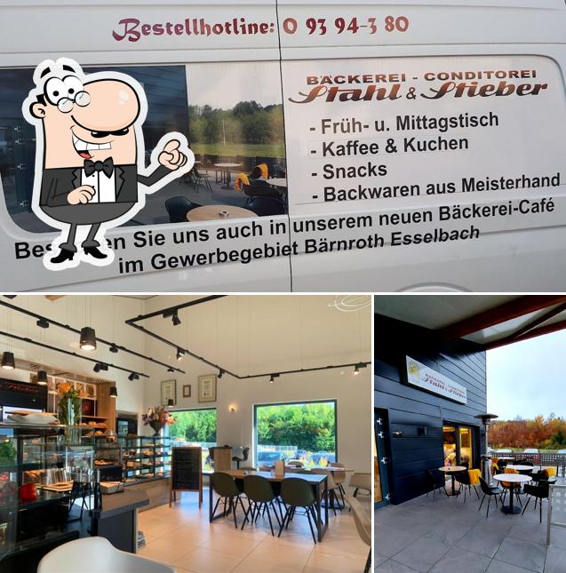 Bäckerei - Conditorei - Café Stahl & Stieber