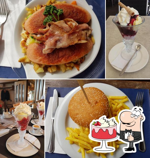 Restaurant Cockpit Birrfeld
