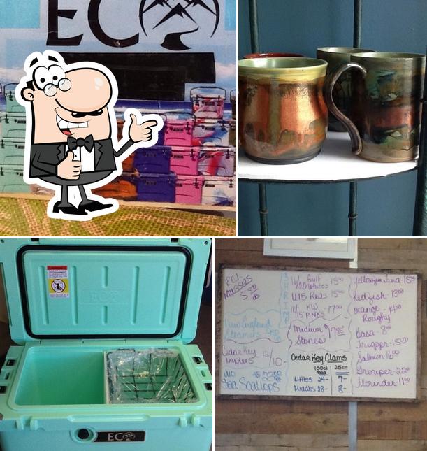 Dunnellon's Seafood Market