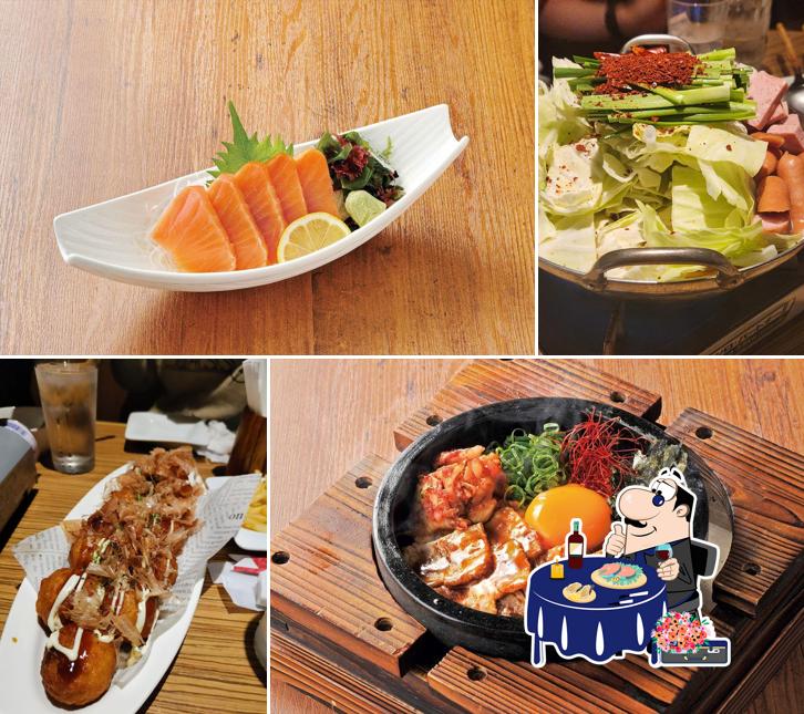 Izakaya Vibes "Wara-Wara" Kyudai-Gakkentoshi Station