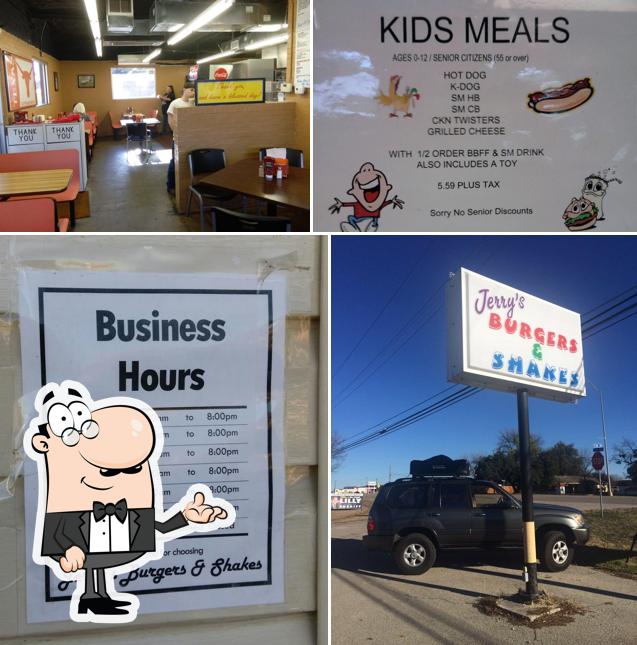 Jerry's Burgers & Shakes