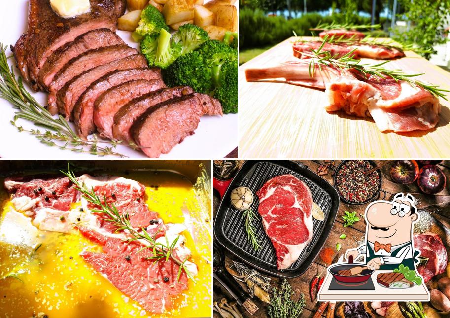 MEATY & NEATY Restaurant