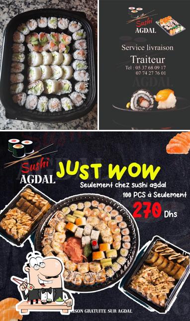 Sushi Agdal