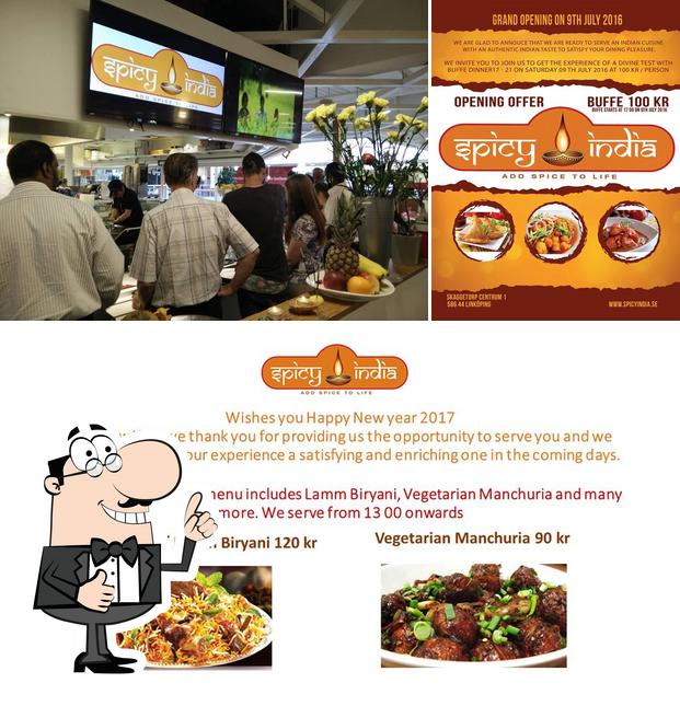 Spicy India