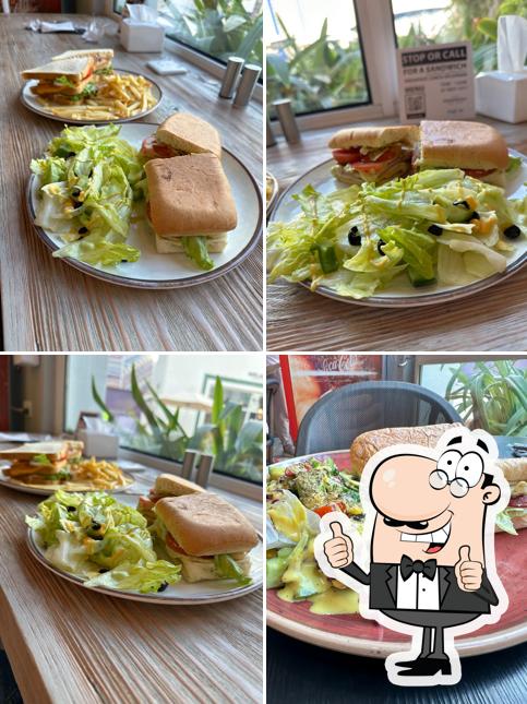 The Sandwich Boutique