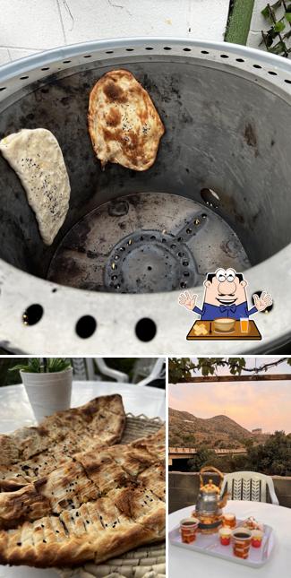خبز تنور