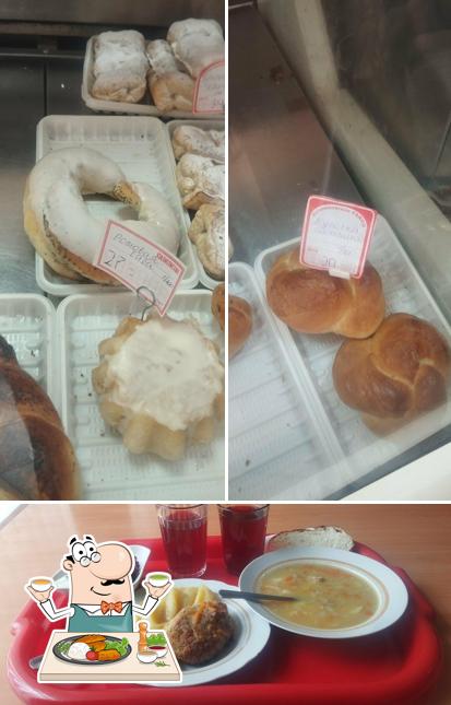Столовая